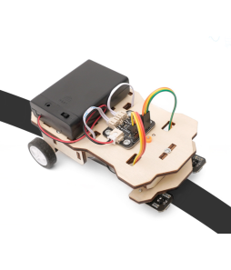 Tracking Car Kit - Cat# 80-50-W264