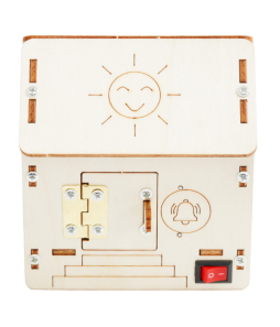 Musical Door Bell Kit - Cat# 80-50-W269