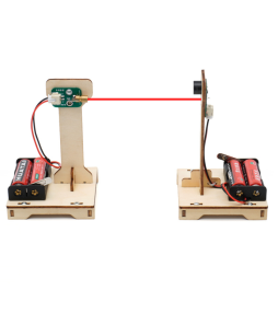 Laser Infrared Alarm Kit - Cat# 80-50-W270