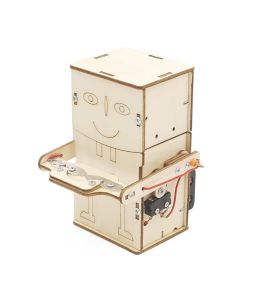 Coin Swallowing Robot Kit - Cat# 80-50-W271