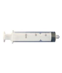 30 CC Syringes - 5/pkg - Cat# 83-5030-00