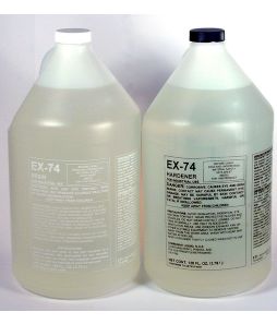 EX-74 Outdoor Epoxy Coating - Cat# 34-1174-2G 