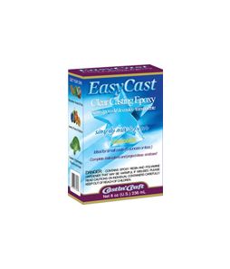 EasyCast Low Odour Casting Resin 32oz Kit - Cat# 34-33032
