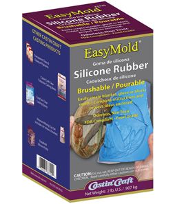 EasyMold Silicone Rubber