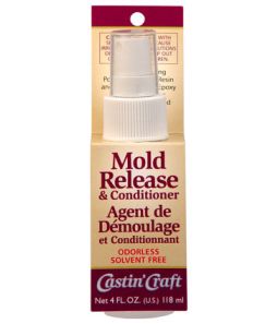Mold Release - Cat# 34-33900