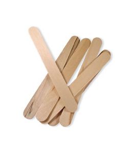 Wooden Tongue Depressors - Cat# 34-54-1013