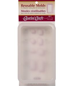 Casting Resin Mould  3" x 5" x 1 1/16" Deep - Cat# 52-43893