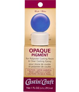 Opaque Pigment  Blue 1oz - Cat# 52-46280
