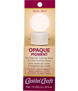 Opaque Pigment White 1oz - Cat#52-46345