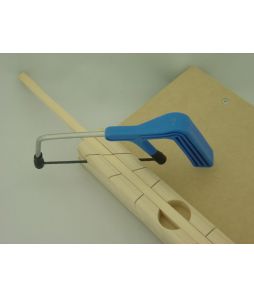 Basic Hacksaw w. Plastic Handle Cat# 50-235
