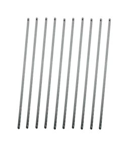 Hacksaw Blades, Med PK 10 - Cat# 50-237