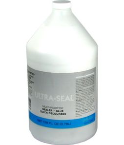 Ultra Seal Multi-Purpose Sealer, Glue & Quick Decoupage Gn - Cat# 52-00167
