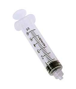 5 CC Syringes - 5/pkg - Cat# 83-5004-00 