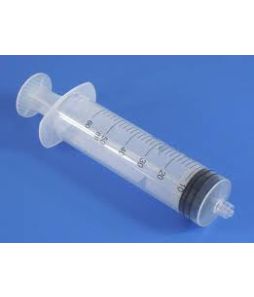 60 CC Syringes - 5/pkg - Cat# 83-5060-00