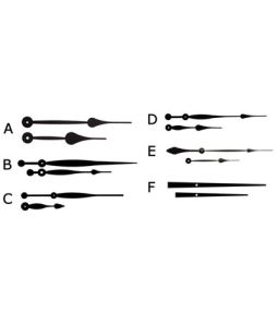Assorted Hands Packs - 20 & 50 pkgs - options below 