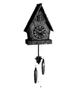 Cuckoo Clock Plans 