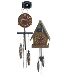 Cuckoo Clock Movement- Cat# 70-0921-RM