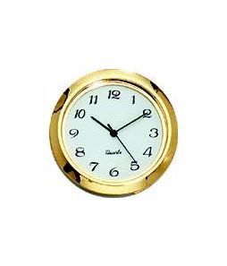 Insert White Arabic - 37mm - Cat# 70-1152-00