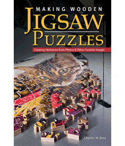Making Wooden Jigsaw Puzzles Book