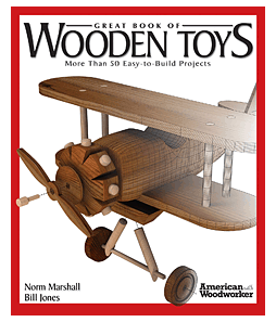 Great Book of Wooden Toys