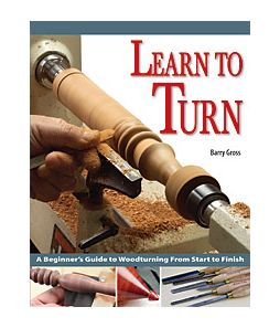 Learn to Turn Book