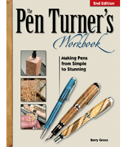 The Pen Turner's Workbook