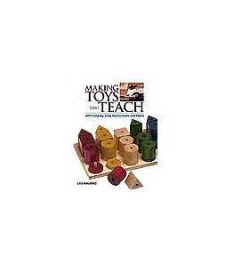 Making Toys that Teach Book