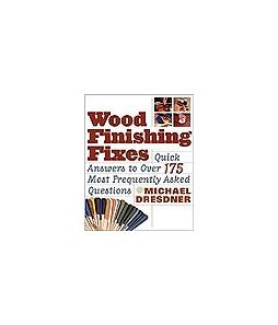 Wood Finishes Fixes Book