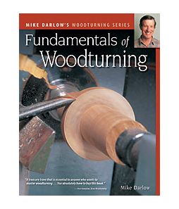 Fundamentals of Woodturning Book