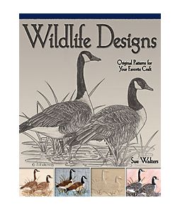Wildlife Designs Book