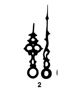 70-1508-00 (BL) & 70-1608 (GD) - 2" (50mm) 