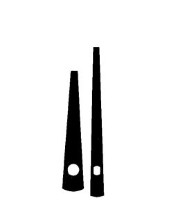 70-1619-00 (GD) - 2 1/2" (64mm) 