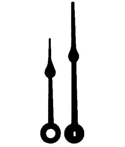 70-1587-00 (BL) & 70-1687-00 (GD) - 3 3/4"
