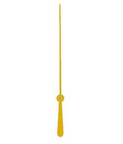 Second Hand 2 3/4" GOLD - Cat# 70-1707-00