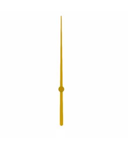 Second Hand 3 3/8" GOLD - Cat# 70-1714-00