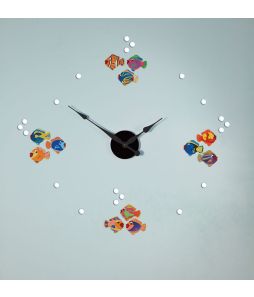 Clock Movement Hub