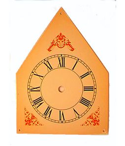 Ceramic Steeple Dial