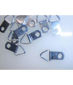 Triangle Hangers - 10/pkg - Cat# 70-2602-03