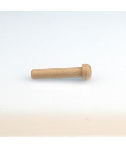 Wood Axle 70-2665-00