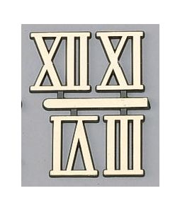 4 Digit Numerals - ROMAN