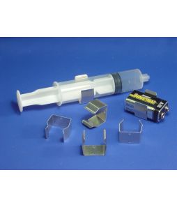 Aluminum Clips - Cat#70-32-093