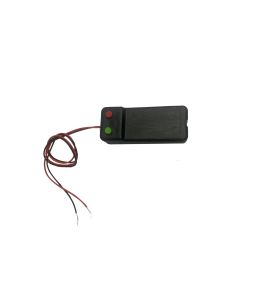 Reversible 2 X AA Battery Holder - Cat# 70-3214REV