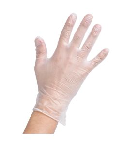 Latex Gloves - Small - 100/pkg - Cat# 70-3421-00
