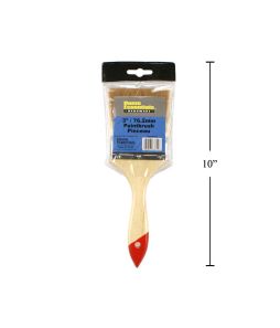 H.E., 3" Paint Brush w/ Wooden Handle, Cat# 70-3427-00