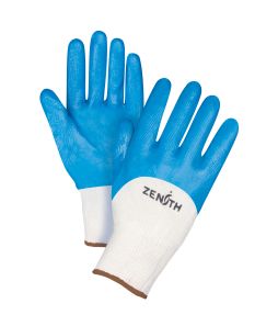 Lightweight Nitrile Gloves - Medium - Pair - Cat# 70-3428-MD 