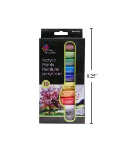 Acrylic Paints - Cat# 70-3515-00 