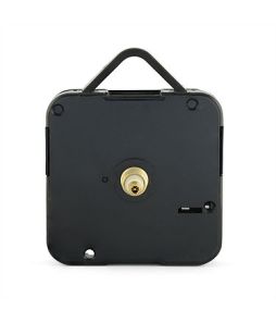 Clock Movement w 3/16" Shaft Length