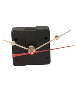 Set & Forget® clock movement 1/8" shaft