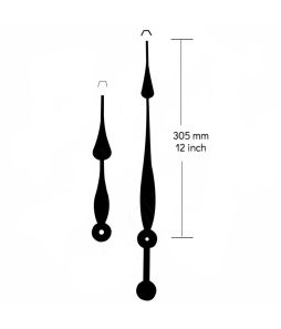 Black Hands 12" - Cat# 70-M1594