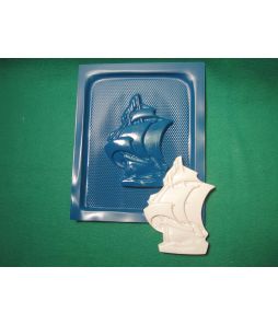 Viking Ship Mould